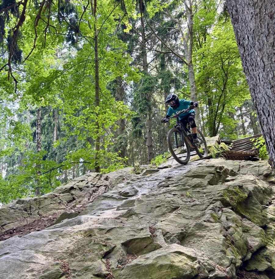 obóz rowerowy Dolni Morava i Koprivna dla dzieci i młodzieży