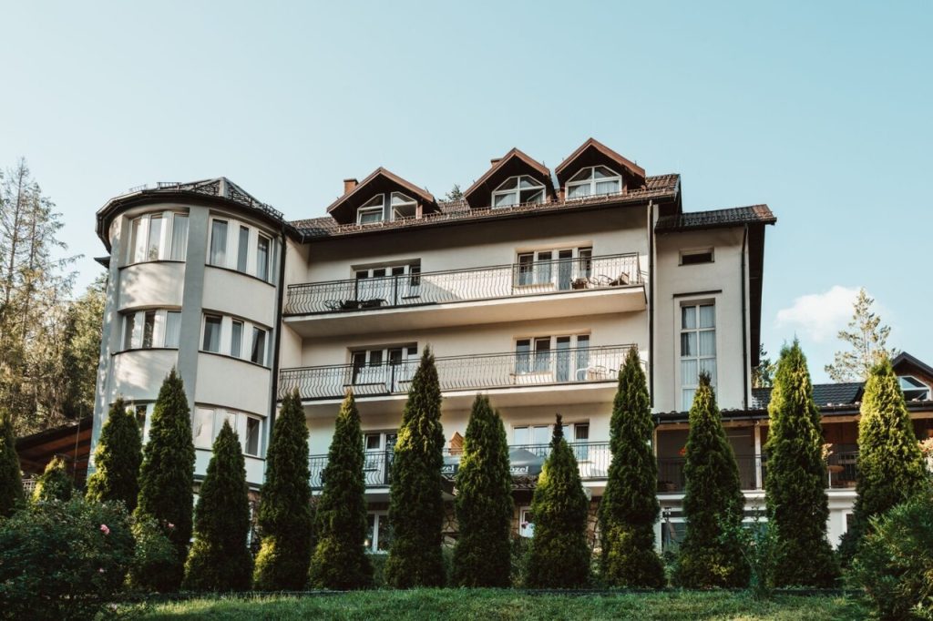 obóz rowerowy w Wiśle