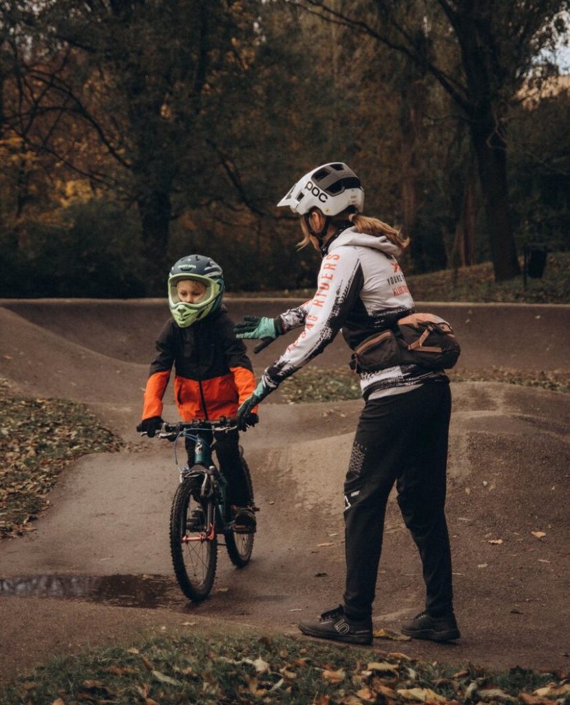 treningi na pumptracku