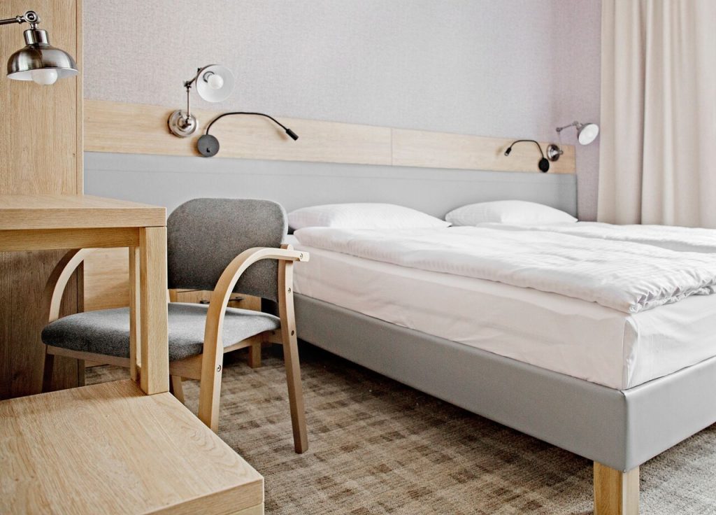 nocleg w Wiśle podczas obozu rowerowego