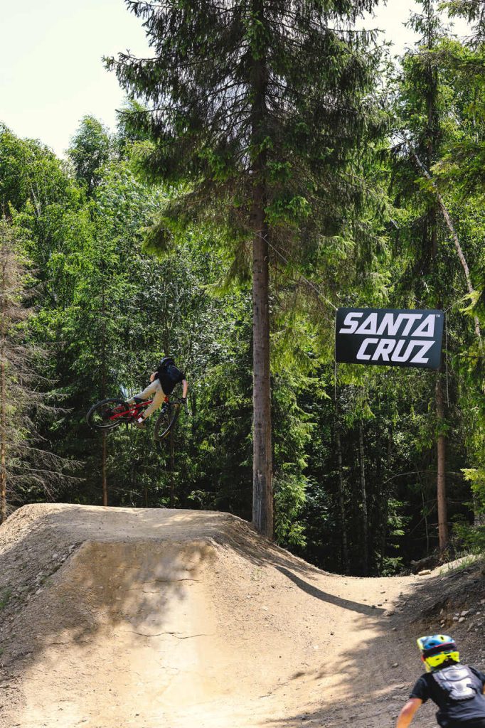 obóz enduro dla dzieci i młodzieży: Wisła Skolnity, Szczyrk i Złoty Groń